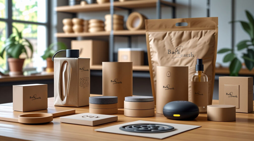 Recycled sustainable packaging UAE